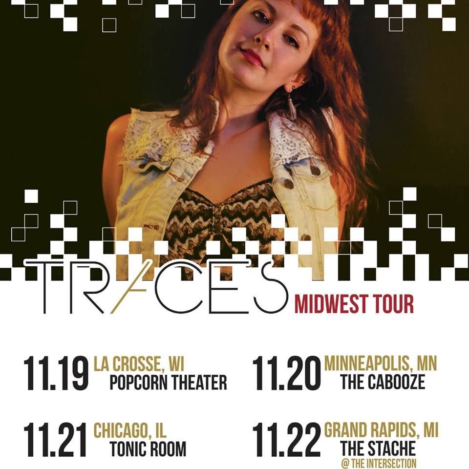 Natalie's November Tour Poster